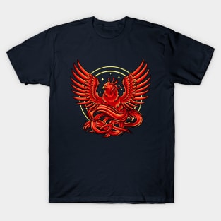 Phoenix Rise T-Shirt